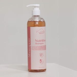 Shampoo nutritivo kaale