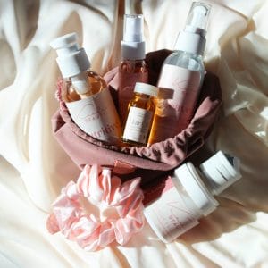 Kaale travel sizes
